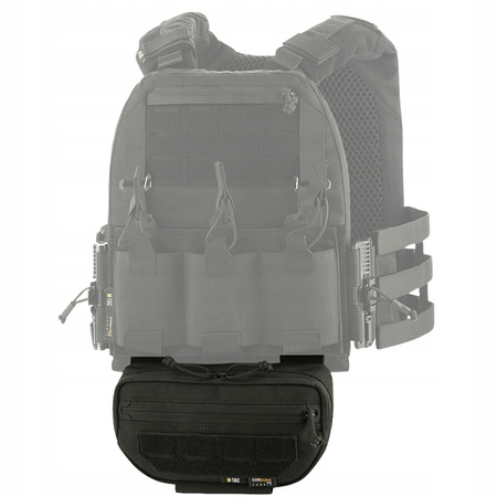 M-TAC - KIESZEŃ TYPU DANGLER DO KAMIZELKI TAKTYCZNEJ - ELITE GEN. II - SMALL - CZARNY - 10086802