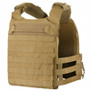 M-TAC - KAMIZELKA TAKTYCZNA PLATE CARRIER - CUIRASS QRS GEN. II - S/M - COYOTE - 10156805