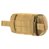 M-TAC - APTECZKA TAKTYCZNA / POZIOMY ZASOBNIK MEDYCZNY TYPU IFAK - ELITE SMALL- COYOTE (10163005)