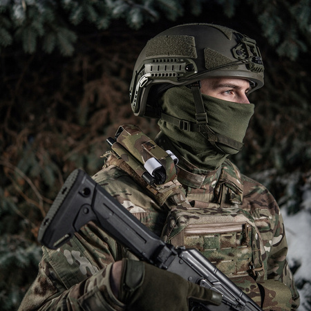 M-TAC - ŁADOWNICA NA STAZĘ TYPU CAT / KABURA / KIESZEŃ - ELITE GEN. III - MULTICAM (10137308)