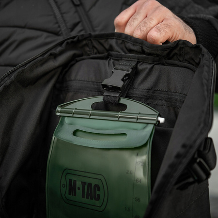 PLECAK TAKTYCZNY MILITARNY WOJSKOWY 36L M-TAC ELITE GEN. II - CZARNY