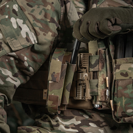 M-TAC - ŁADOWNICA NA STAZĘ TYPU CAT / KABURA / KIESZEŃ - ELITE GEN. III - MULTICAM (10137308)