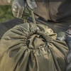 WOREK KOMPRESYJNY 40L TRANSPORTOWY WODOODPORNY DUŻY XL XLARGE M-TAC OLIVE