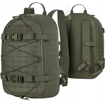 PLECAK TAKTYCZNY MILITARNY WOJSKOWY 25L M-TAC STURM ELITE XL - RANGER GREEN