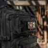 PLECAK TAKTYCZNY MILITARNY WOJSKOWY DUŻY 36L M-TAC ASSAULT PACK - CZARNY
