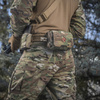 M-TAC - APTECZKA TAKTYCZNA / POZIOMY ZASOBNIK MEDYCZNY TYPU IFAK - ELITE LARGE - MULTICAM (10238008)