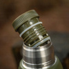 TERMOS TURYSTYCZNY 750 ML PRÓŻNIOWY PODWÓJNE ŚCIANKI M-TAC MILITARNY OLIVE