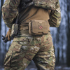 M-TAC - APTECZKA TAKTYCZNA / POZIOMY ZASOBNIK MEDYCZNY TYPU IFAK - ELITE LARGE - COYOTE (10238005)