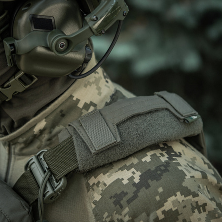 M-TAC - KAMIZELKA TAKTYCZNA PLATE CARRIER - CUIRASS FAST QRS ELITE - S/M - RANGER GREEN - 10376023