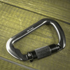 KARABIŃCZYK ASEKURACYJNY D-HOOK Z BLOKADĄ KEY-LOC TWIST-LOCK AUTOMAT M-TAC