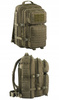 PLECAK TAKTYCZNY WOJSKOWY MILITARNY 36L M-TAC ASSAULT PACK LASER CUT OLIVE