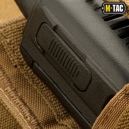 M-TAC - ŁADOWNICA NA RADIOTELEFON / MOTOROLA / BAOFENG - COYOTE (10130005)