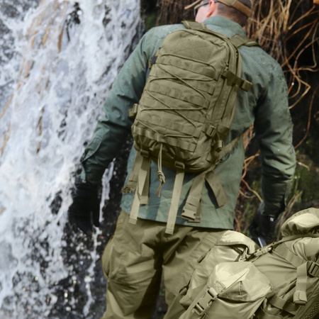 HELIKON-TEX - PLECAK TAKTYCZNY - RACCOON MK2 - 24L - PL WOODLAND (WZ. 93) - PL-RC2-CD-04