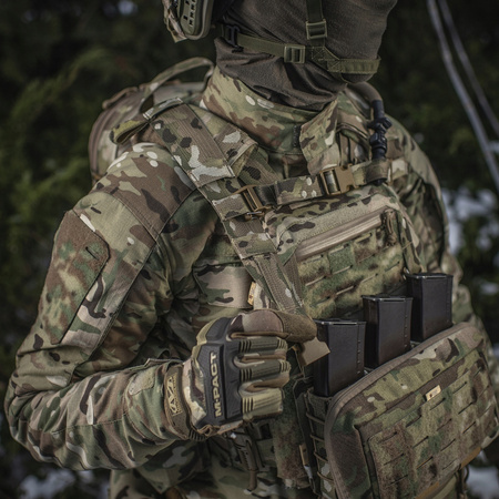 PLECAK TAKTYCZNY MILITARNY WOJSKOWY 25L M-TAC STURM ELITE II - XL - MULTICAM