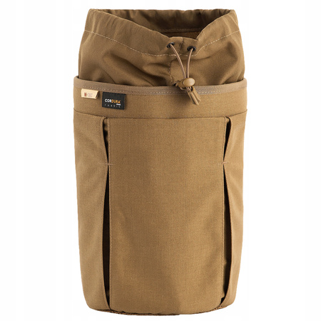 TORBA ZRZUTOWA NA MAGAZYNKI ZWIJANA WOREK ZRZUTOWY M-TAC ELITE - COYOTE