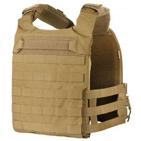 M-TAC - KAMIZELKA TAKTYCZNA PLATE CARRIER - CUIRASS QRS GEN. II - S/M - COYOTE - 10156805
