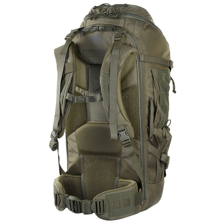 M-TAC - PLECAK TAKTYCZNY Z KOMORĄ NA BROŃ - ELITE HEX GEN. III - LARGE - 60L- RANGER GREEN - 10217023