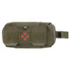 M-TAC - APTECZKA TAKTYCZNA / POZIOMY ZASOBNIK MEDYCZNY TYPU IFAK - ELITE SMALL - RANGER GREEN - 10163023