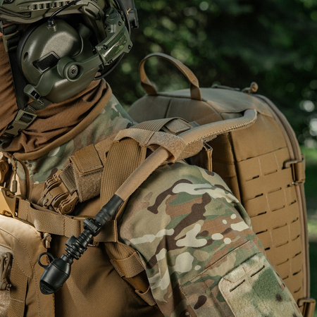PLECAK TAKTYCZNY MILITARNY WOJSKOWY 25L M-TAC STURM ELITE II - XL - COYOTE