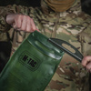 BUKŁAK NA WODE WKŁAD HYDRACYJNY WOREK CAMELBAG 2L M-TAC ZIELONY OLIVE GREEN
