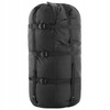 WOREK KOMPRESYJNY 40L TRANSPORTOWY WODOODPORNY DUŻY XL XLARGE M-TAC CZARNY