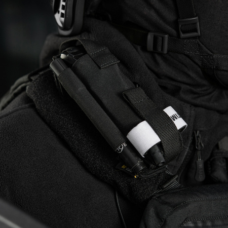 M-TAC - ŁADOWNICA NA STAZĘ TYPU CAT / KABURA / KIESZEŃ - ELITE GEN. III - CZARNA (10137302)