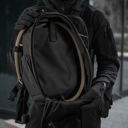 PLECAK TAKTYCZNY MILITARNY WOJSKOWY 20L M-TAC STURM ELITE CORDURA - CZARNY