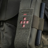 M-TAC - ZAMKNIĘTA ŁADOWNICA NA STAZĘ TYPU CAT / KABURA / MOCOWANIE MOLLE - ELITE FLAP - RANGER GREEN (10393023)