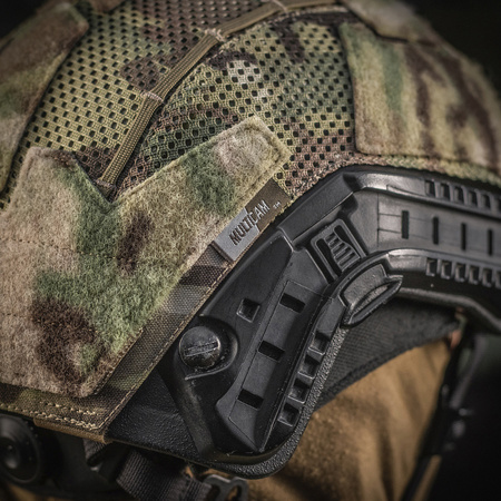 POKROWIEC NA HEŁM FAST WOJSKOWY TAKTYCZNY OSŁONA CORDURA M-TAC MULTICAM - L