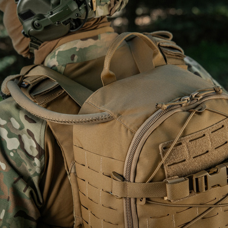 PLECAK TAKTYCZNY MILITARNY WOJSKOWY 25L M-TAC STURM ELITE II - XL - COYOTE