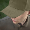 CZAPKA Z DASZKIEM SOFTSHELL M-TAC FLEX LIGHTWEIGHT DWR - L/XL - DARK OLIVE