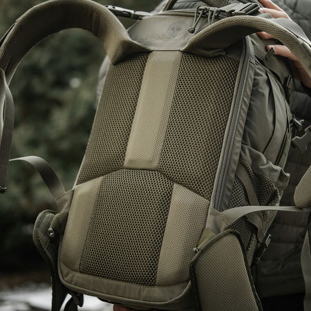PLECAK TAKTYCZNY MILITARNY WOJSKOWY 36L M-TAC ELITE GEN. III - RANGER GREEN