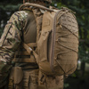 PLECAK TAKTYCZNY MILITARNY WOJSKOWY 20L M-TAC STURM ELITE CORDURA - COYOTE