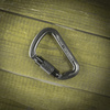 KARABIŃCZYK ASEKURACYJNY D-HOOK Z BLOKADĄ KEY-LOC TWIST-LOCK AUTOMAT M-TAC