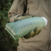 MIĘKKA BUTELKA SKŁADANA BIDON SKŁADANY SOFTFLASK M-TAC 600 ML ZIELONA OLIVE