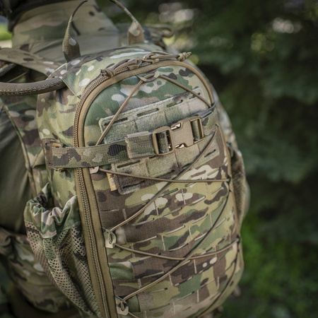 PLECAK TAKTYCZNY MILITARNY WOJSKOWY 20L M-TAC STURM ELITE CORDURA MULTICAM