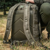 PLECAK TAKTYCZNY WOJSKOWY MILITARNY DUŻY 36L M-TAC LARGE ASSAULT PACK OLIVE