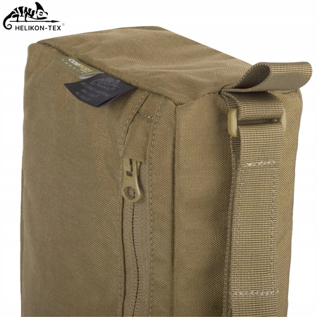 WOREK STRZELECKI DO BRONI KOSTKA HELIKON ACCURACY BAG - CORDURA - COYOTE