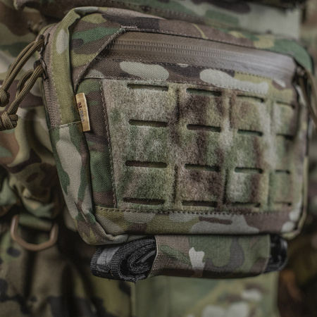 M-TAC - KIESZEŃ BALISTYCZNA TYPU DANGLER DO KAMIZELKI TAKTYCZNEJ - ELITE GEN. II - LARGE - MULTICAM - 10218008