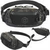 NERKA TAKTYCZNA SASZETKA TORBA BIODROWA M-TAC ELITE HEX - MULTICAM BLACK