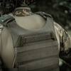 M-TAC - KAMIZELKA TAKTYCZNA PLATE CARRIER - CUIRASS FAST QRS ELITE - S/M - RANGER GREEN - 10376023