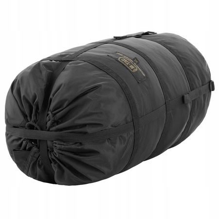 WOREK KOMPRESYJNY 40L TRANSPORTOWY WODOODPORNY DUŻY XL XLARGE M-TAC CZARNY