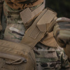 M-TAC - KAMIZELKA TAKTYCZNA PLATE CARRIER - CUIRASS QRS GEN. II - S/M - COYOTE - 10156805