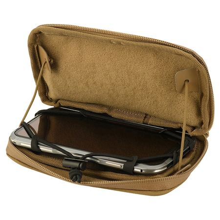 M-TAC - KIESZEŃ ADMINISTRACYJNA DO KAMIZELKI TAKTYCZNEJ - ADMIN ELITE - COYOTE - 10183005