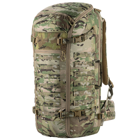 M-TAC - PLECAK TAKTYCZNY Z KOMORĄ NA BROŃ - ELITE GEN. II - LARGE - 60L- MULTICAM - 10089808