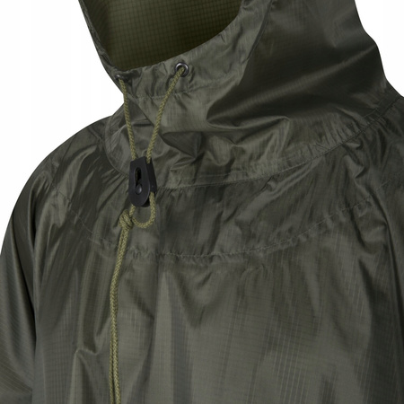PONCHO PELERYNA PRZECIWDESZCZOWA PAŁATKA HELIKON U.S. MODEL - OLIVE GREEN