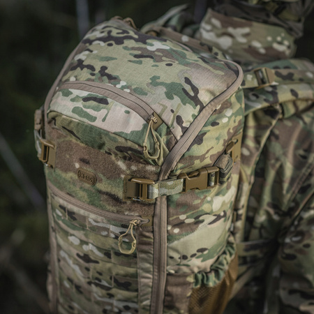 PLECAK TAKTYCZNY MILITARNY WOJSKOWY 36L M-TAC ELITE GEN. II - MULTICAM