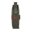 M-TAC - ZAMKNIĘTA ŁADOWNICA NA STAZĘ TYPU CAT / KABURA / MOCOWANIE NA RZEP - ELITE FLAP - RANGER GREEN (10347023)