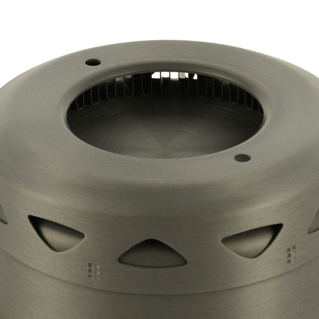 M-TAC - ZESTAW ALUMINIOWYCH NACZYŃ TURYSTYCZNYCH POD PALNIK - 60044000