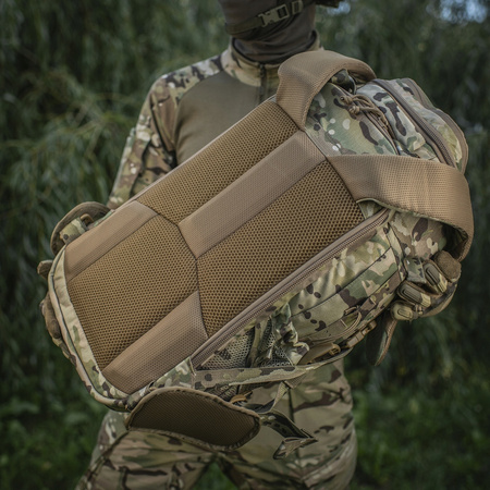 PLECAK TAKTYCZNY MILITARNY WOJSKOWY 36L M-TAC ELITE GEN. III - MULTICAM